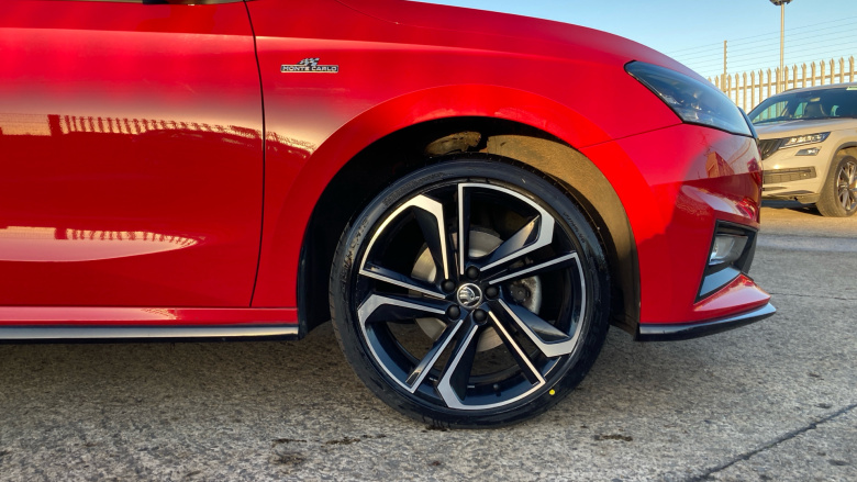 Skoda Fabia 1.0 TSI 110 Monte Carlo 5dr Petrol Hatchback